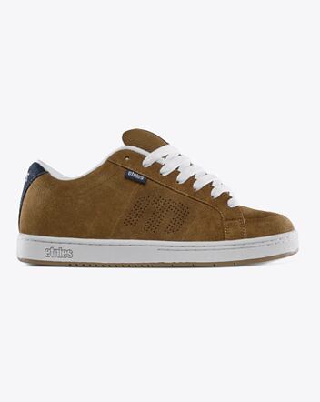Pánské boty Etnies Kingpin, Brown / Navy