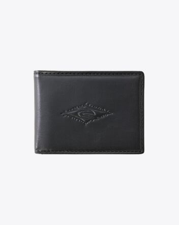 Peněženka Rip Curl Raw Energy Rfid Slim, Black