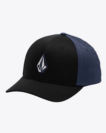 Kšiltovka Volcom Full Stone Flexfit, Navy