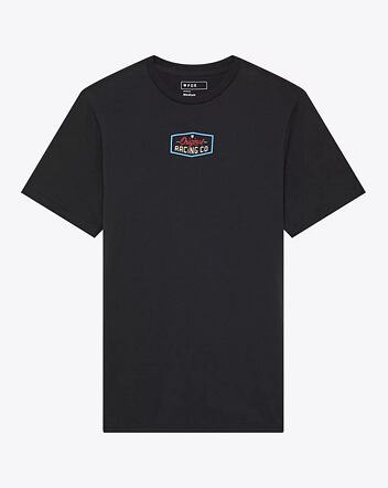 Pánské tričko Fox Original Ss Prem, Black