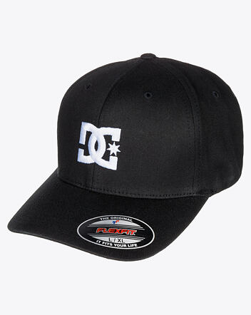 Kšiltovka DC Shoes Cap Star 2, Black