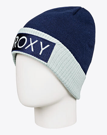 Kulich Roxy Varma Beanie - FW19, Medieval Blue