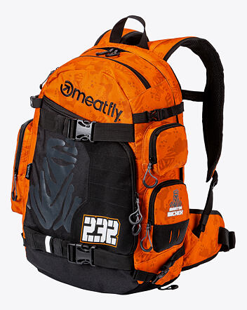 Batoh Meatfly Raiden, Michek, 28 L