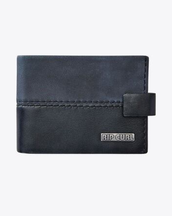 Peněženka Rip Curl Pump Clip Rfid All Day, Black