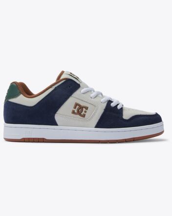 Pánské boty DC Shoes Manteca 4 S, Navy/Khaki