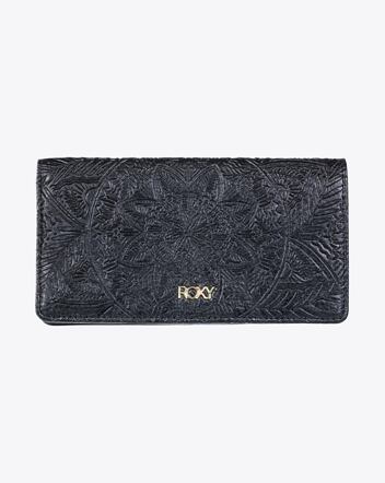 Dámská peněženka Roxy Crazy Wave, Anthracite