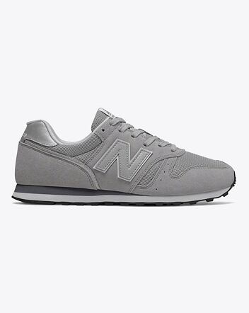 Pánské boty New Balance 373, Grey
