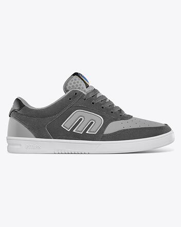 Pánské boty Etnies The Aurelien, Grey