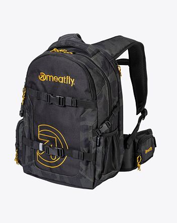 Batoh Meatfly Ramble, Rampage Camo/Brown, 26 L