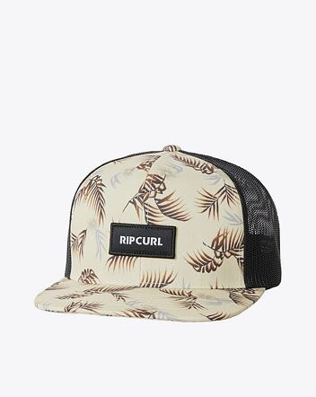 Kšiltovka Rip Curl Combo Trucker, Vintage Yellow