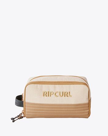 Toaletní taška Rip Curl Mixed, Light Brown