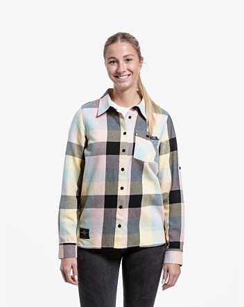 Dámská košile Meatfly Olivia 2.0 Premium, Multicolor