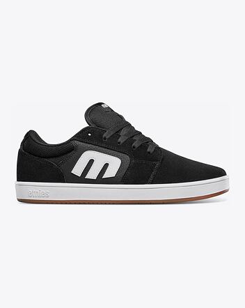 Pánské boty Etnies Cresta, Black/White
