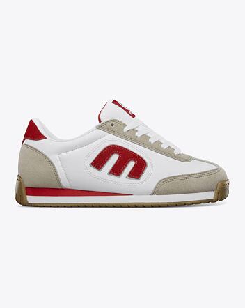 Pánské boty Etnies Lo-Cut II LS, Grey/Red/White