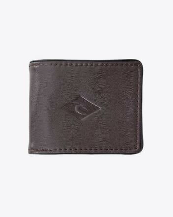 Peněženka Rip Curl Layered Rfid 2 In 1, Brown