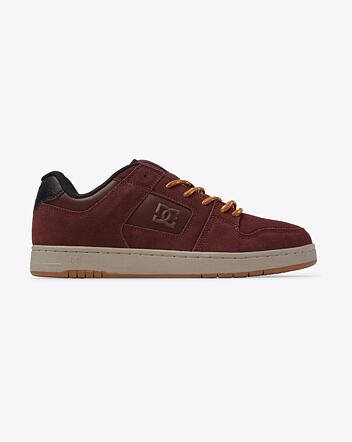 Pánské boty DC Shoes Manteca 4, Brown/Brown/Black