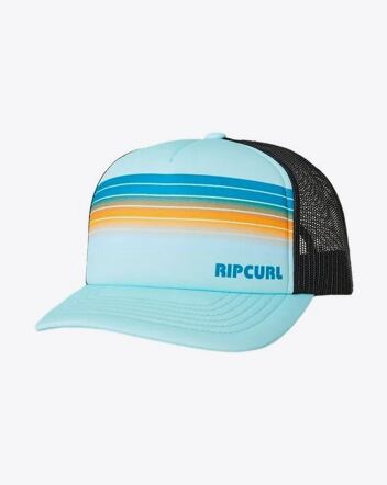 Kšiltovka Rip Curl Weekender Trucker, Light Aqua