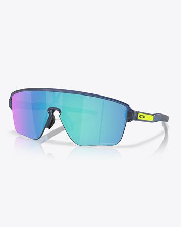 Sluneční brýle Oakley Corridor SQ, Prizm Sapphire / Matte Trans Blue