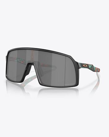 Sluneční brýle Oakley Sutro, Prizm Black / Matte Black-Patina