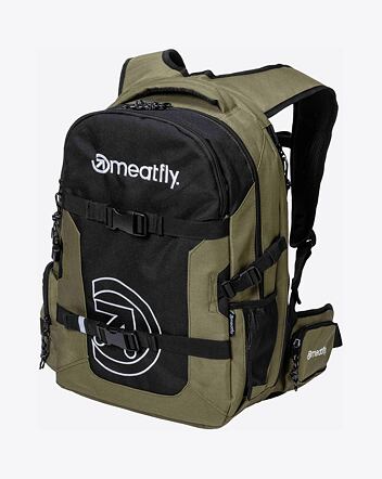 Batoh Meatfly Ramble, Olivine, 26 L
