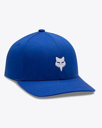 Kšiltovka Fox Yth Fox Head 110 Snapback, Blue