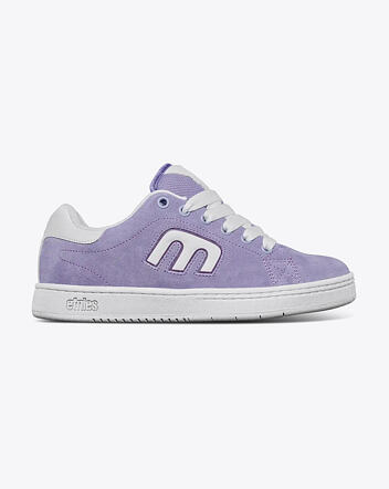 Dámské boty Etnies Callicut W'S, Lavender