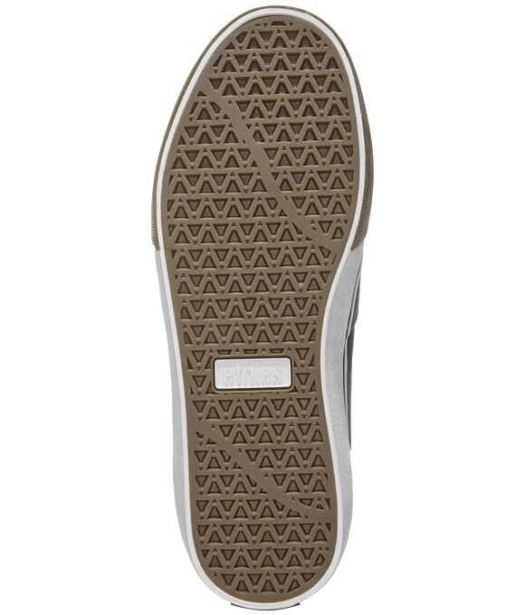 Pánské boty Etnies Barge LS, Dark Grey/White/Gum