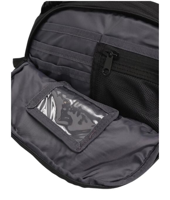 Ledvinka Volcom Waisted Pack, Black