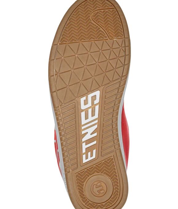 Pánské boty Etnies Fader, Red / White / Gum