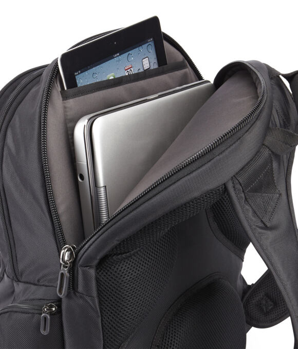 Batoh na notebook Case Logic RBP315, Black, 23 L