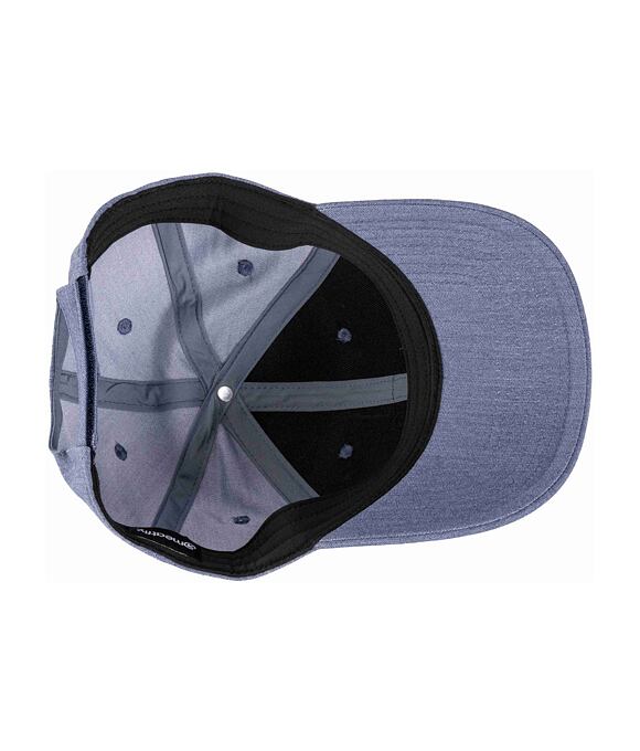 Kšiltovka Meatfly Ethan Flexfit, Blue Embroidery