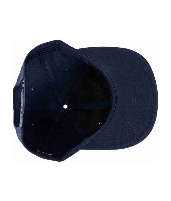 Kšiltovka Meatfly Hornet Snapback, Navy Blue Peak