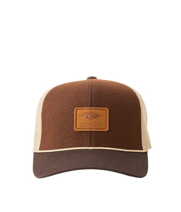 Kšiltovka Rip Curl Fade Out Trucker, Sand