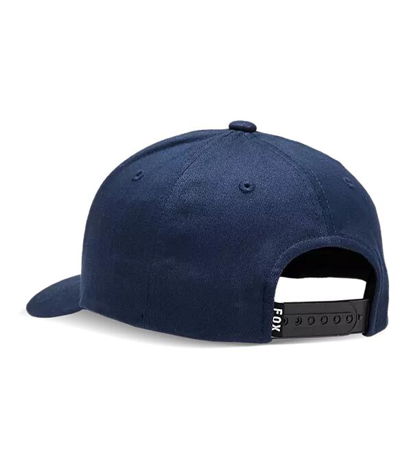 Kšiltovka Fox Yth Fox Head 110 Snapback, Midnight