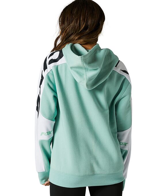 Dámská mikina Fox W Karrera Po Fleece, Violet