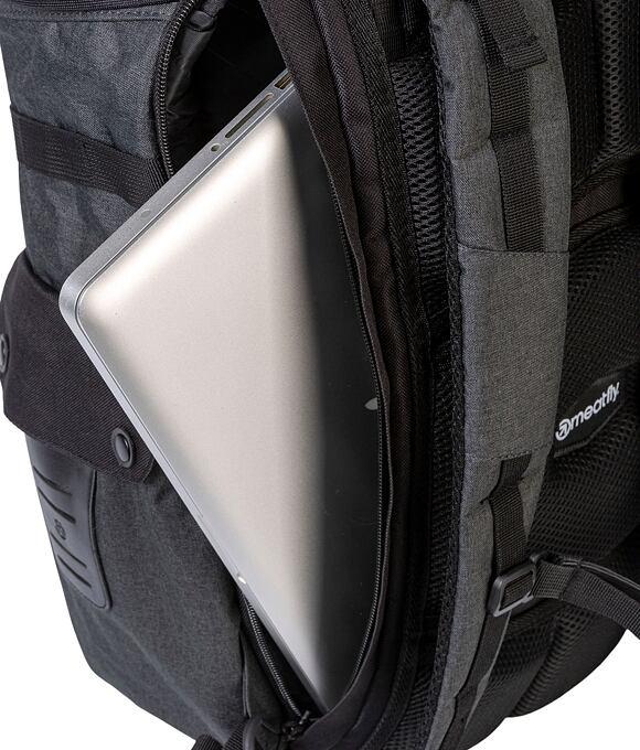 Batoh Meatfly Scintilla, Charcoal/Black, 26 L