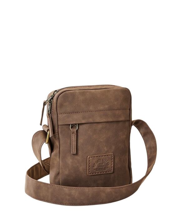 Taška Rip Curl Leazard No Idea, Brown