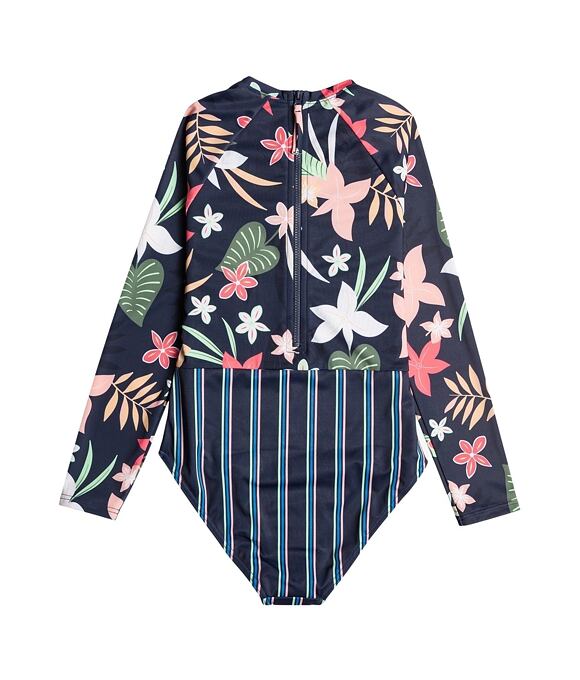 Dětské body na surf Roxy Vacay For Life, Mood Indigo Alma Swim