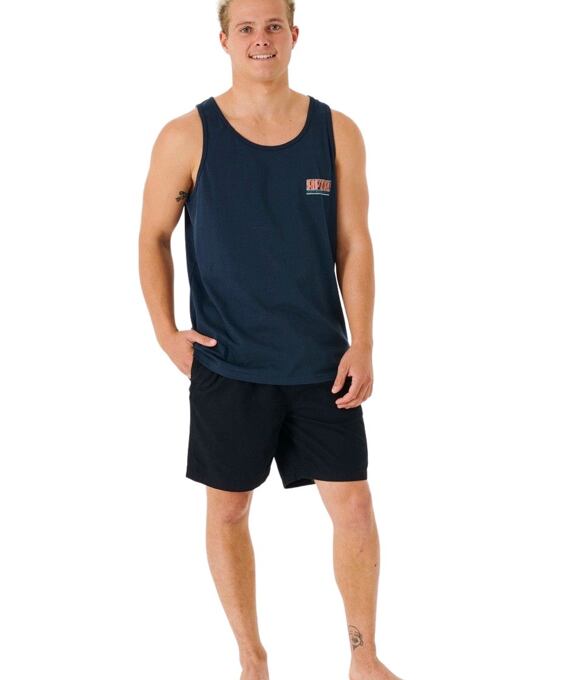 Pánské tričko Rip Curl Soul Arch, Dark Navy
