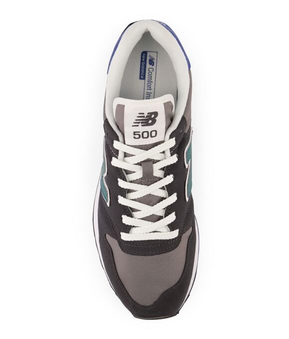 Pánské boty New Balance 500, Grey