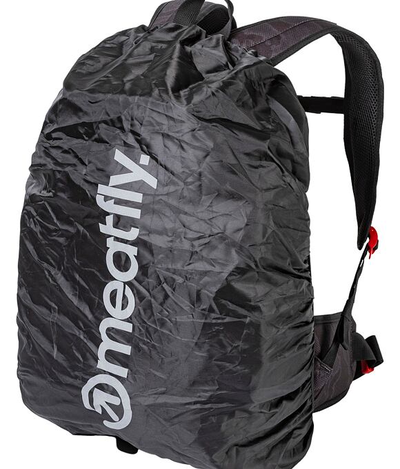 Batoh Meatfly Wanderer, Rampage Camo/Brown, 28 L