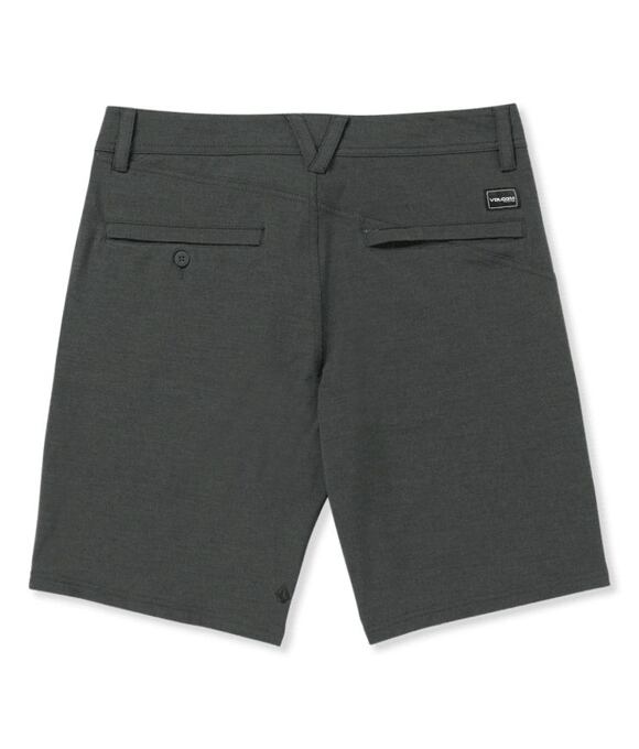 Pánské šortky Volcom Frickin Cross Shred Static 20, Stealth