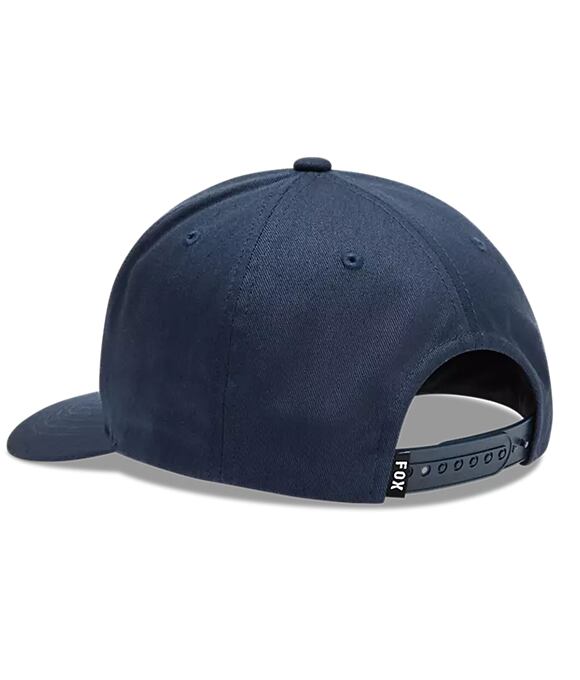 Kšiltovka Fox Equipped Snapback Hat, Midnight