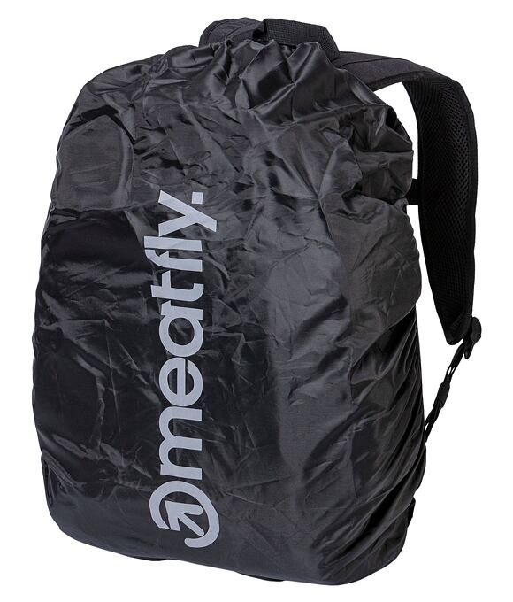 Batoh Meatfly Wanderer, Ocean Blue/Yellow, 28 L