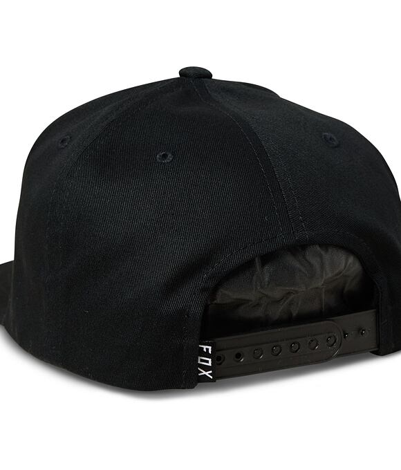 Kšiltovka Fox Fgmnt Snapback, Black