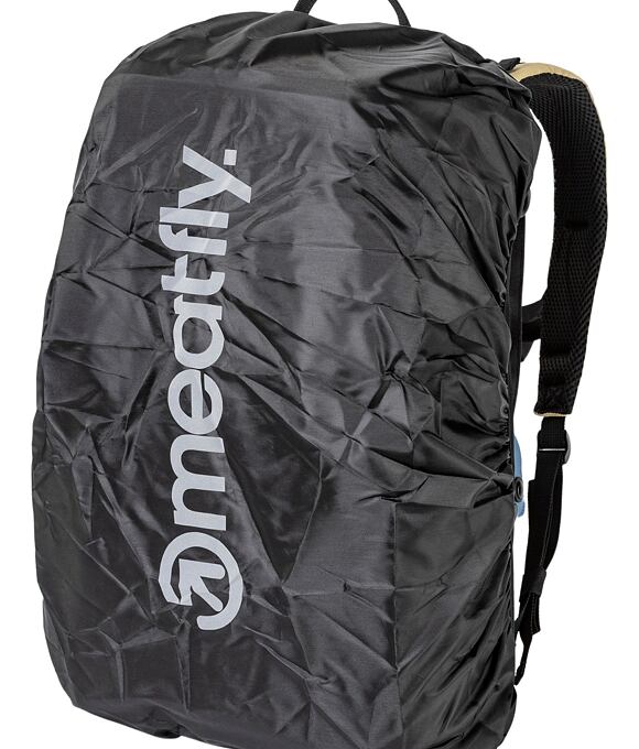 Batoh Meatfly Scintilla, Blossom White/Burgundy, 26 L