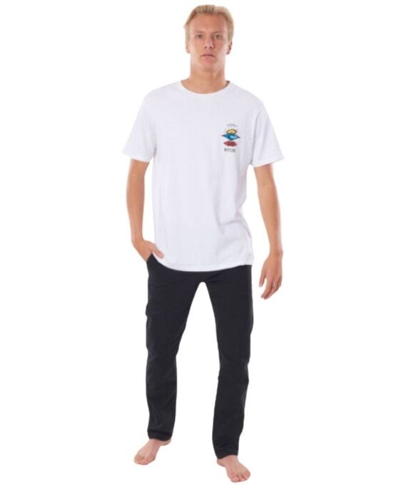 Pánské kalhoty Rip Curl Epic 5 Pocket, Black