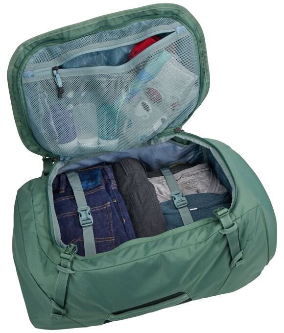 Batoh Thule Landmark TLPM240, Hazy Green, 40 L