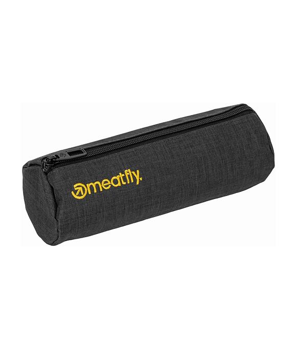 Batoh Meatfly Basejumper, Black / Charcoal Heather, 22 L + PENÁL ZDARMA