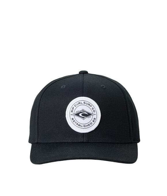 Kšiltovka Rip Curl Stapler Sb Cap, Black